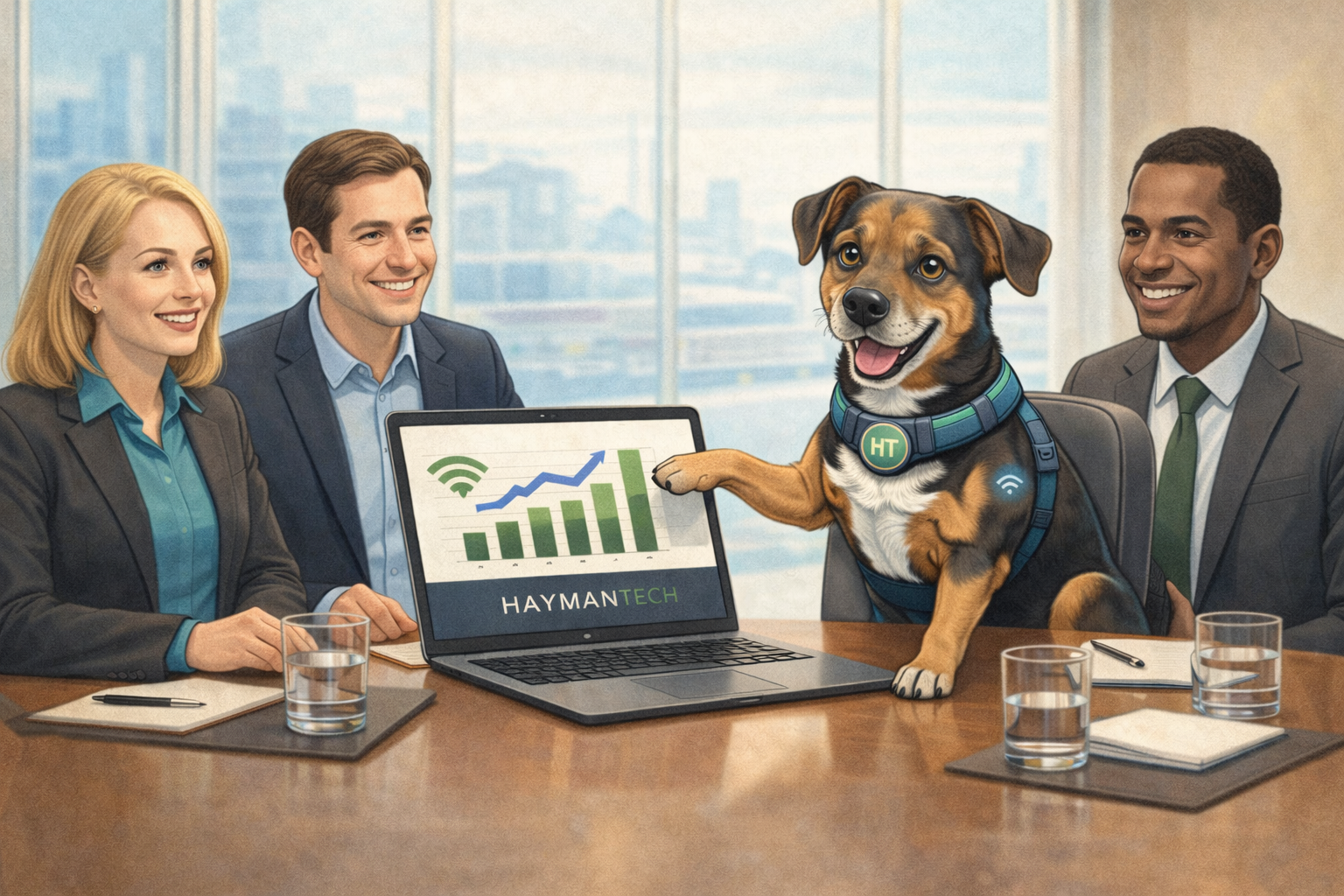 Small Business Managed IT Logan