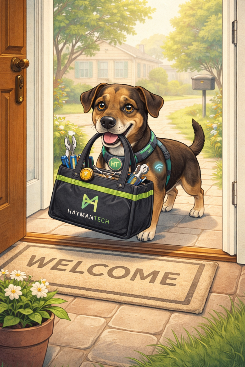 Home WiFi Support Macgregor